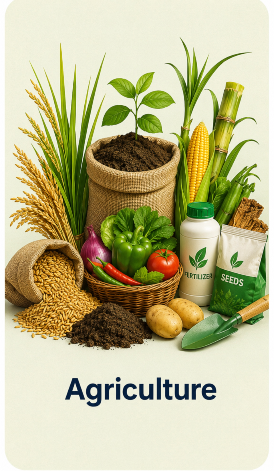 Agriculture