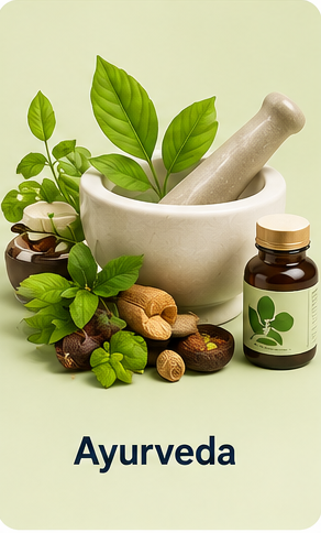 Ayurveda