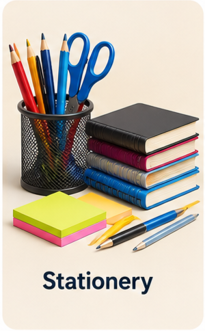 Stationery