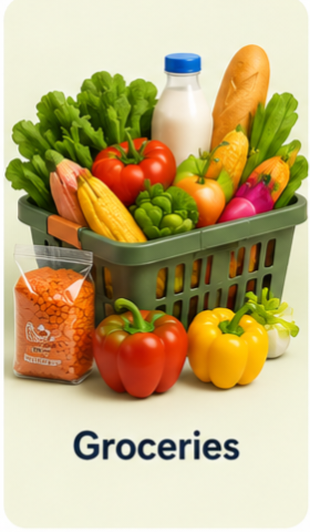 Groceries