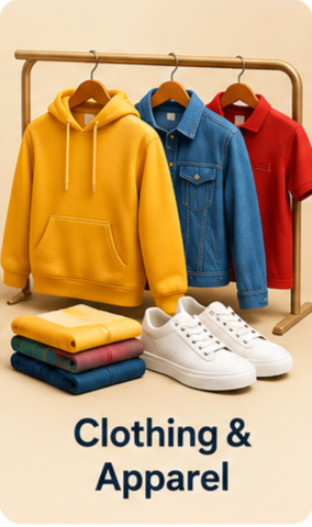 Clothing & Apparel