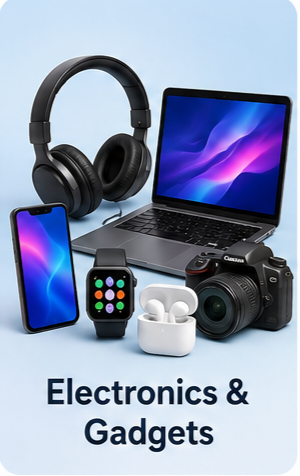 Electronics & Gadgets
