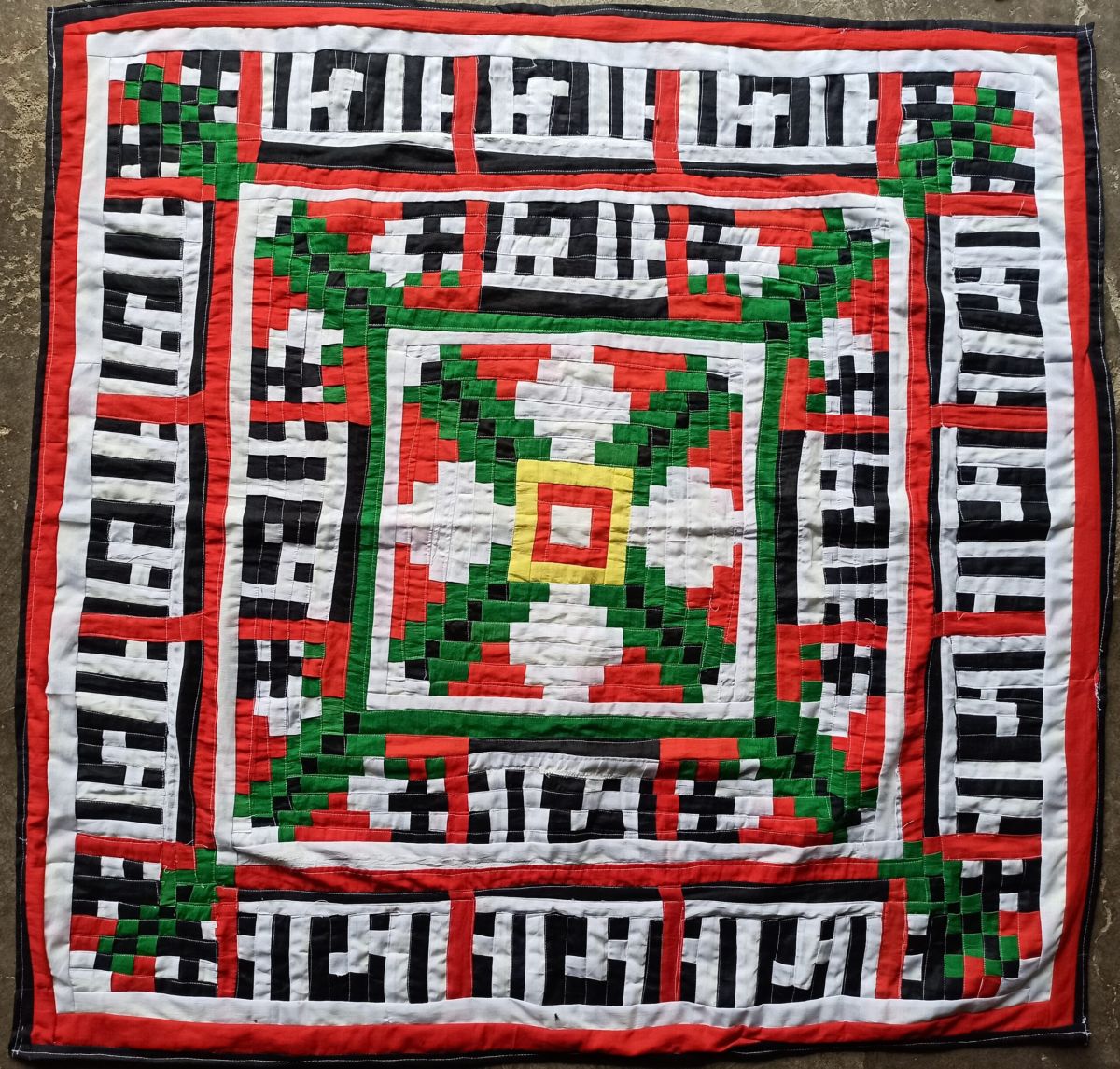 Ramtobhadra mandal (रामतोभद्र मण्डल)