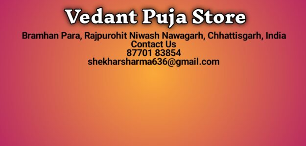 Vedant Puja Store